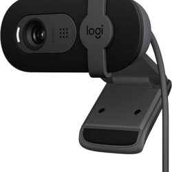 C920 HD Pro Webcam – Full 1080p Video Calling & Dual Stereo Microphones